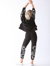 Neil Sweatshirt - Sunflower Stamp